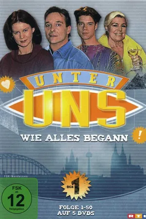 Постер к сериалу Среди нас (1994)