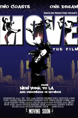 Постер к фильму Move (2020)