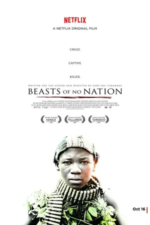 Постер к фильму Безродные звери (2015)