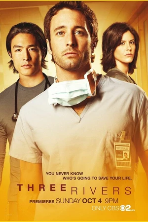Постер к сериалу Три реки (2009 - 2010)