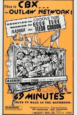 Постер к фильму 69 минут (1977)