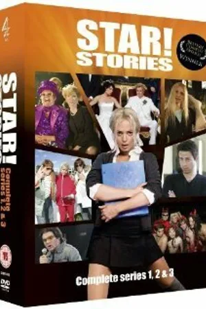 Постер к сериалу Звездные истории (2006)
