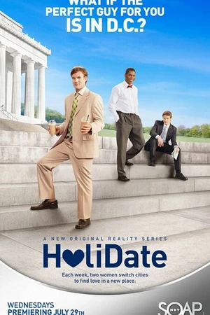 Постер к сериалу Holidate (2009)