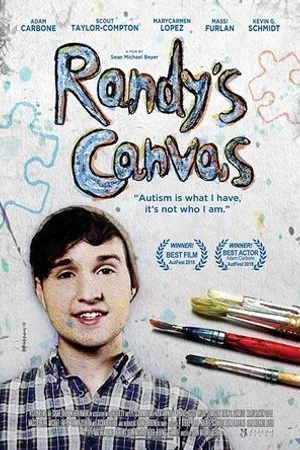 Постер к фильму Randy's Canvas (2018)