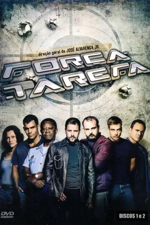 Постер к сериалу Закон силы (2009 - 2011)