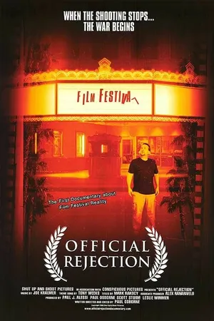 Постер к фильму Официальный отказ (2009)