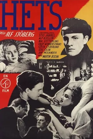 Постер к фильму Травля (1944)