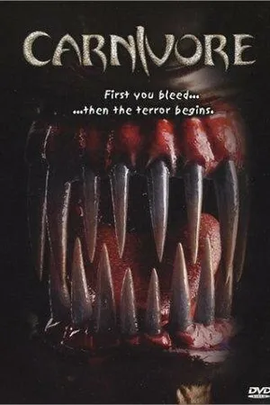 Постер к фильму Carnivore (2000)