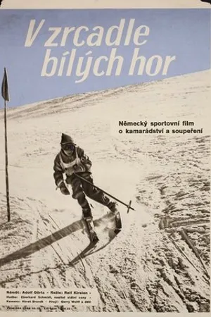 Постер к фильму Завтрашний чемпион по лыжам (1957)