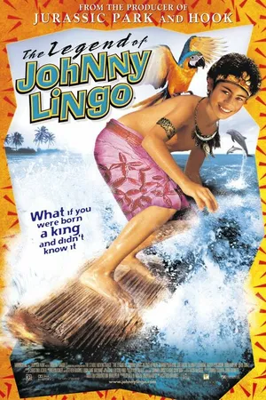 Постер к фильму Легенда о Джонни Линго (2003)