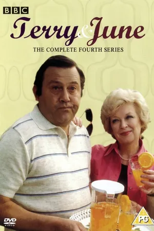 Постер к сериалу Терри и Джун (1979 - 1987)