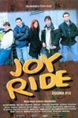Постер к фильму Увеселительная поездка (2000)