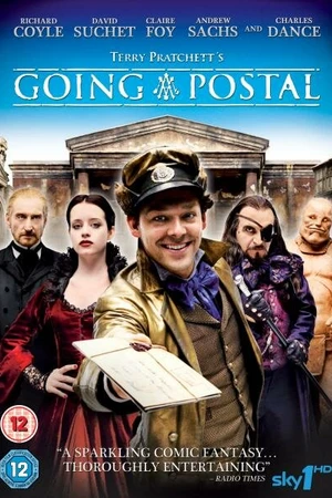 Постер к сериалу Опочтарение (2010)