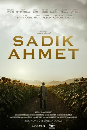 Постер к фильму Садык Ахмет (2024)