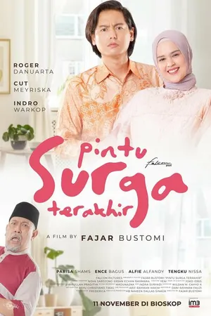 Постер к фильму Pintu Surga Terakhir (2021)