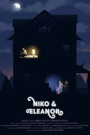 Постер к фильму Niko & Eleanor (2022)