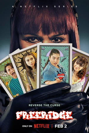 Постер к сериалу Фриридж (2023)