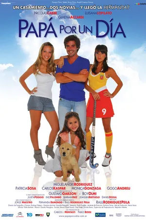 Постер к фильму Папа на один день (2009)