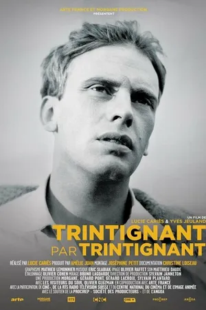 Постер к фильму Trintignant par Trintignant (2021)