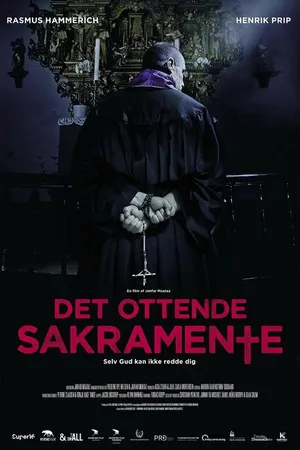 Постер к фильму Det ottende sakramente (2021)