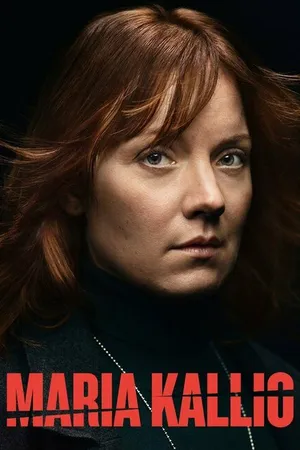 Постер к сериалу Maria Kallio (2021)
