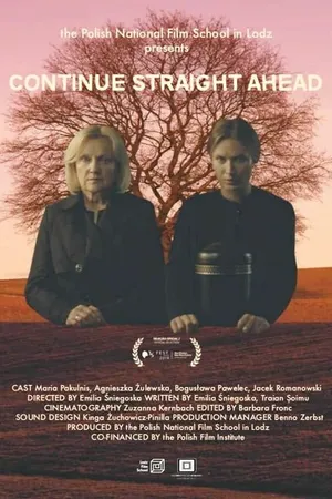 Постер к фильму Dalej prosto (2018)