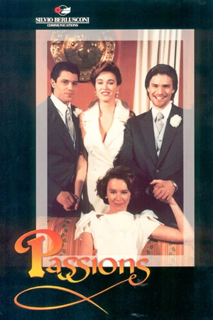 Постер к сериалу Страсти (1993)