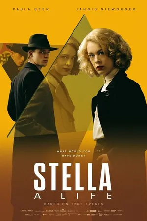 Постер к фильму Stella. Ein leben. (2023)