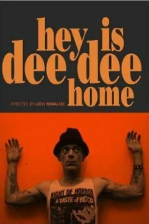 Постер к фильму Hey! Is Dee Dee Home? (2002)