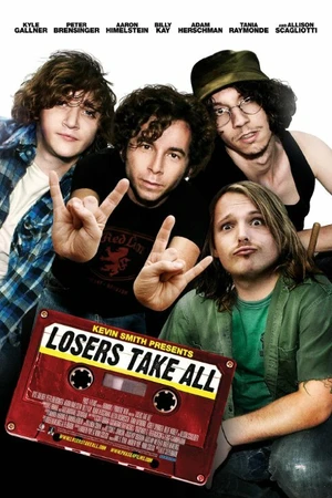 Постер к фильму Losers Take All (2011)