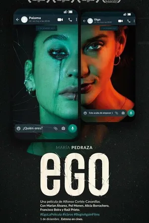 Постер к фильму Ego (2021)