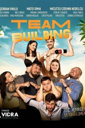Постер к фильму Teambuilding (2022)