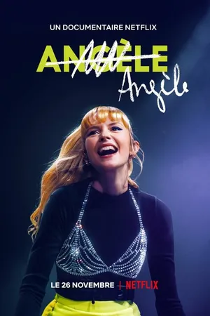 Постер к фильму Анжель (2021)