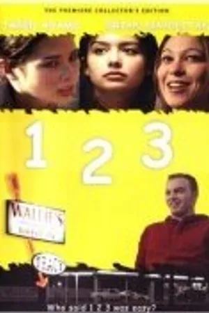 Постер к фильму 1 2 3 (2003)