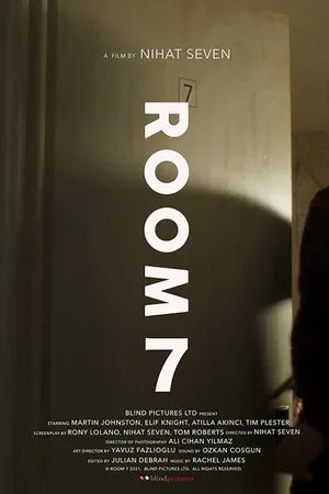 Постер к фильму Room 7 (2022)