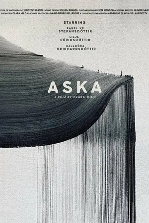 Постер к фильму Aska (2021)