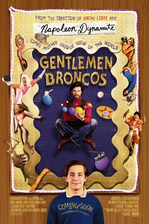 Постер к фильму Господа Бронко (2009)