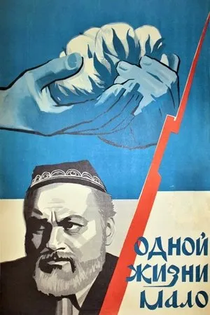 Постер к фильму Одной жизни мало (1974)