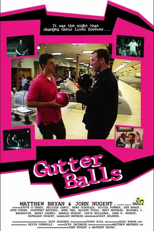 Постер к фильму Gutter Balls (2003)