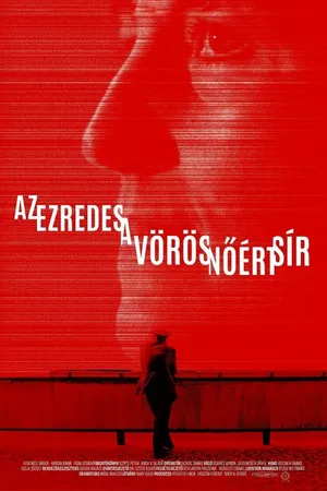 Постер к фильму Az ezredes a vörös nöért sír (2020)