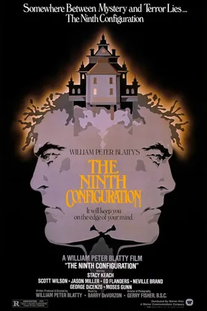 Постер к фильму Девятая конфигурация (1980)