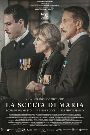 Постер к фильму La scelta di Maria (2021)