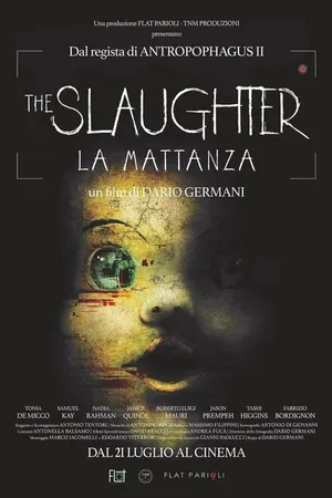 Постер к фильму The Slaughter (2022)
