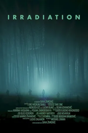 Постер к фильму Irradiation (2021)