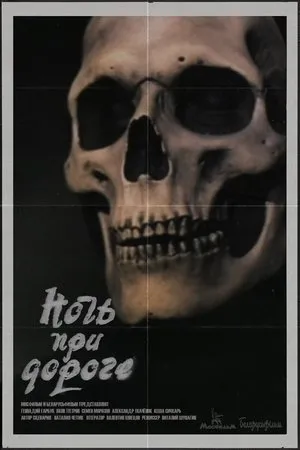 Постер к фильму Ночь при дороге (1991)