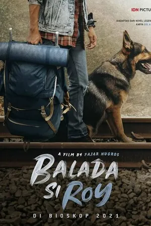 Постер к фильму Balada Si Roy (2022)
