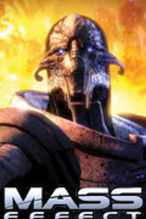 Постер к фильму Mass Effect (-)