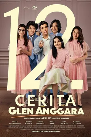 Постер к фильму 12 Cerita Glen Anggara (2022)