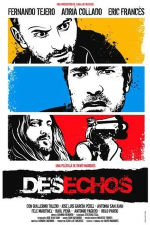 Постер к фильму Отходы (2010)