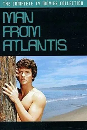 Постер к сериалу Человек из Атлантиды (1977 - 1978)
